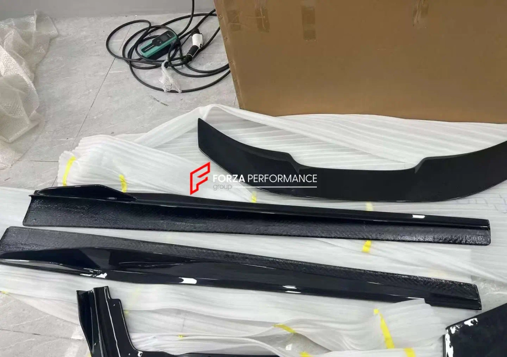 Обвес для Ferrari 488 2015-2020 Феррари