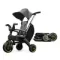 Складной трехколесный велосипед Doona Liki Trike S3, Grey Hound