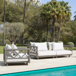 Уличное кресло Chair Mandelieu арт.114566