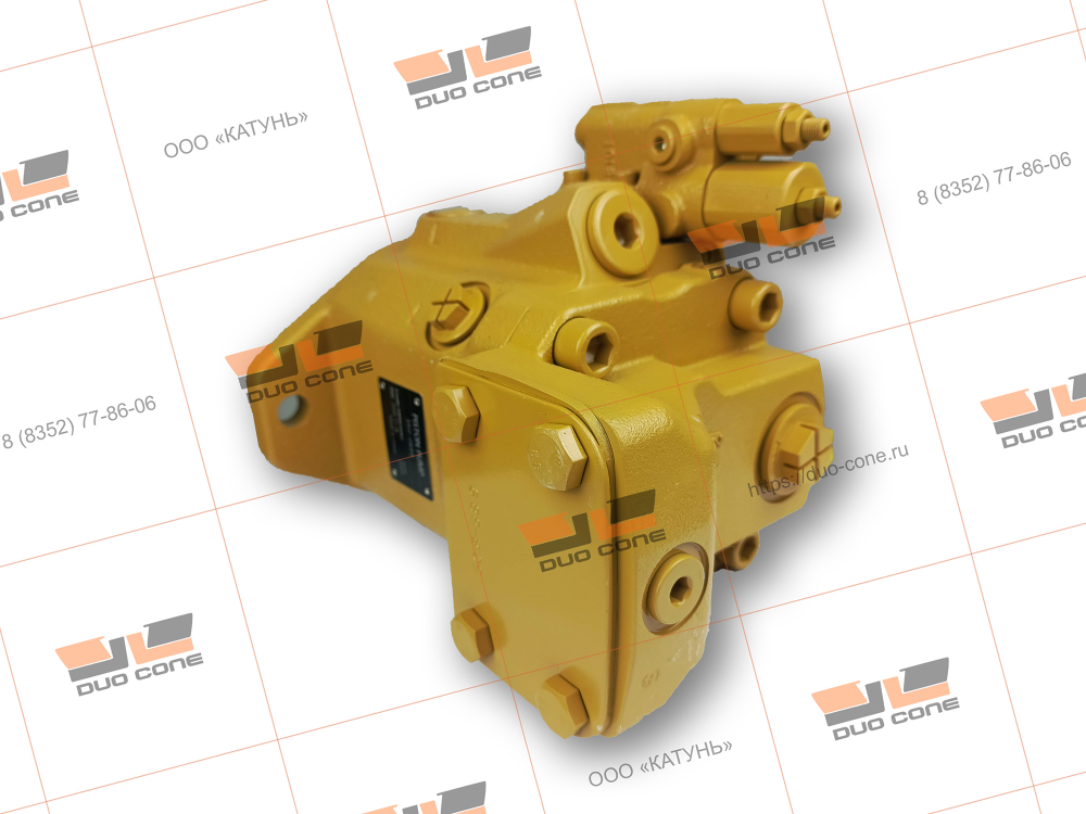 Гидравлический насос 350-0666 (3500666) CAT