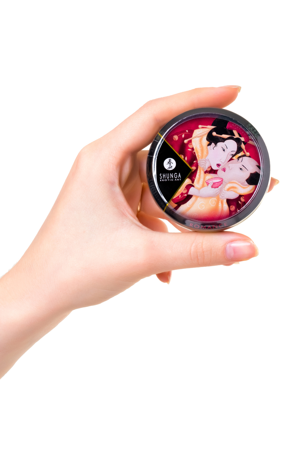 Набор Shunga Geisha Secret Клубника и шампанское