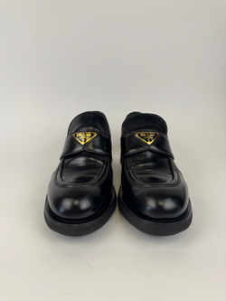 Лоферы Prada