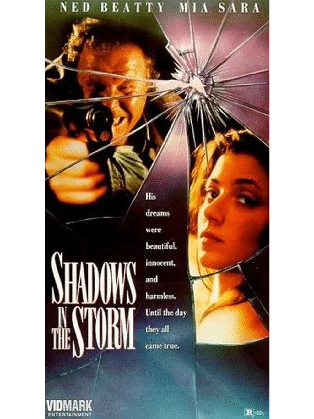 Тени в бурю (1988) (DVD-R)