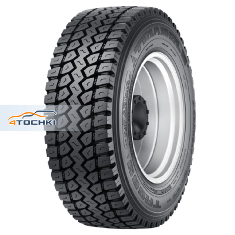 Грузовая шина Triangle 235/75R17,5 143/141J TR689A TL M+S 18PR КИТАЙ, Ведущая ось