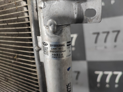 Радиатор кондиционера Chery Tiggo 8 Pro 21-нв Б/У Оригинал 301000058AA