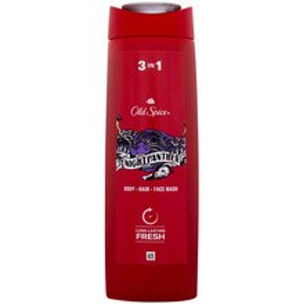 Old Spice Nightpanther Shower gel 400ml