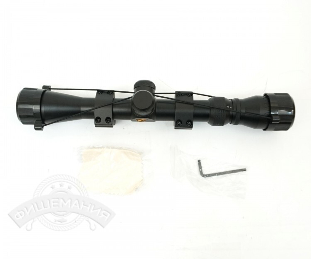 Оптический прицел Gamo 3-9x32 IR WR