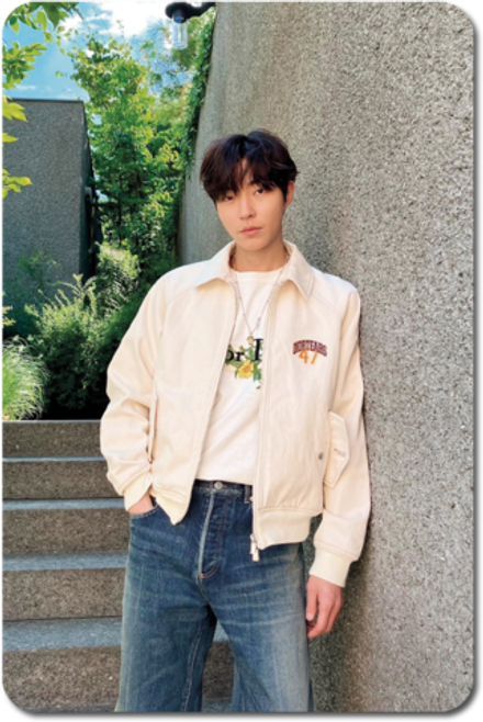 Карта #0063 / Hwang In Youp