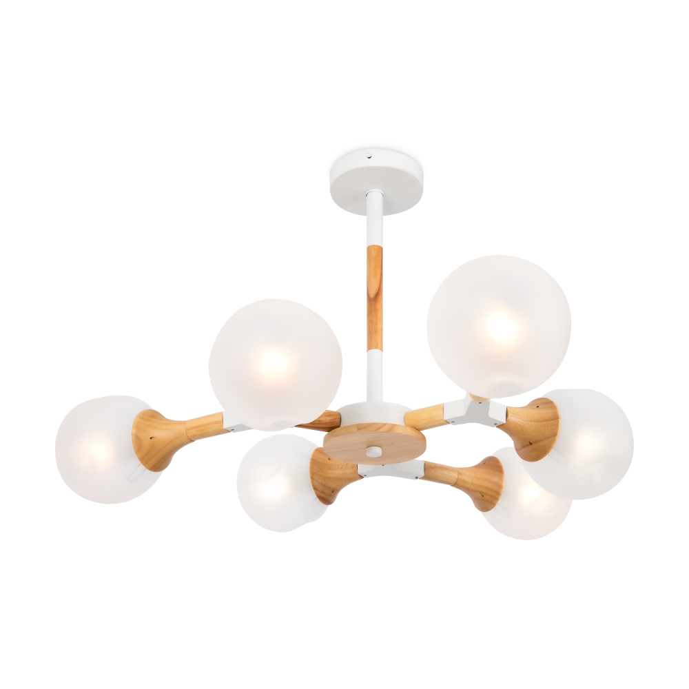 Люстра Freya FR5105CL-06W