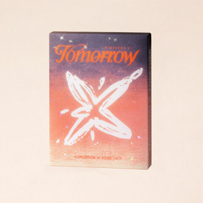 Альбом TXT - minisode 3: TOMORROW [Light Ver.]