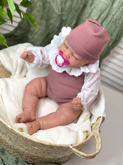 Кукла Manolo Dolls мягконабивная Lloron 47см в пакете (1183)