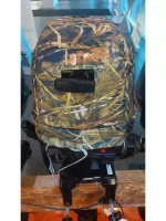 Чехол колпака Suzuki DF 4/5/6 A