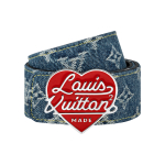 Пояс LOUIS VUITTON LOUIS VUITTON x NIGO 4cm, M0465V