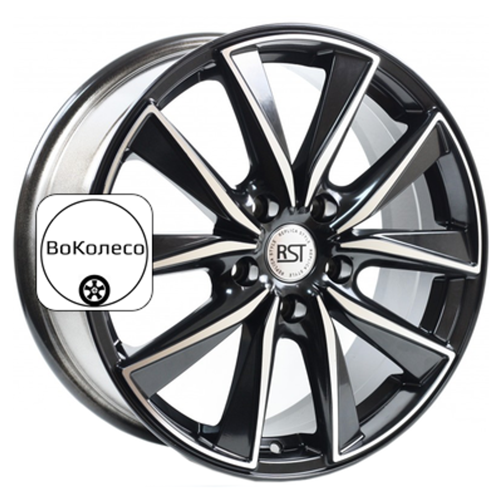 7x17/5x108 ET50 D63,4 R057 (Focus) BD RST