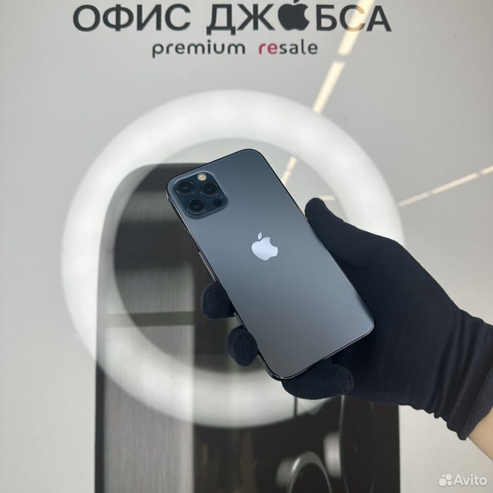 iPhone 12 Pro, 128 ГБ б/у
