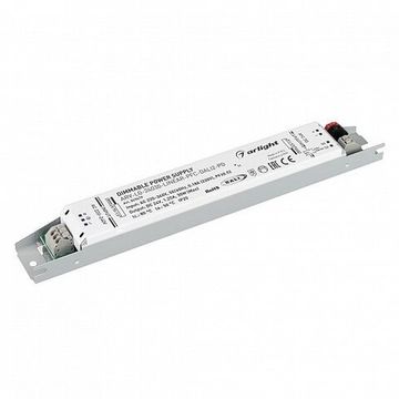 Блок питания ARV-LG-24030-LINEAR-PFC-DALI2-PD (24V, 1.25A, 30W) 049479 Arlight