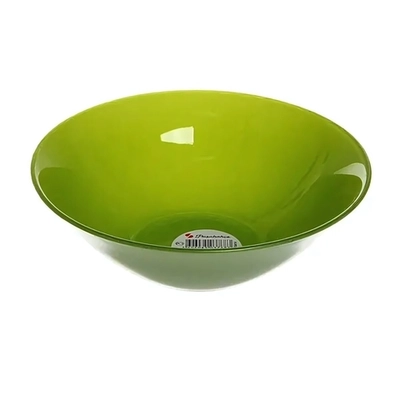 Салатник стеклянный 14см «Инвитейшн Виладж» зеленый 10414SLВ