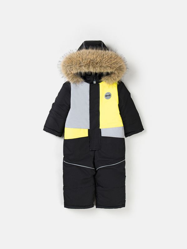 Комбинезон зимний с системой роста 