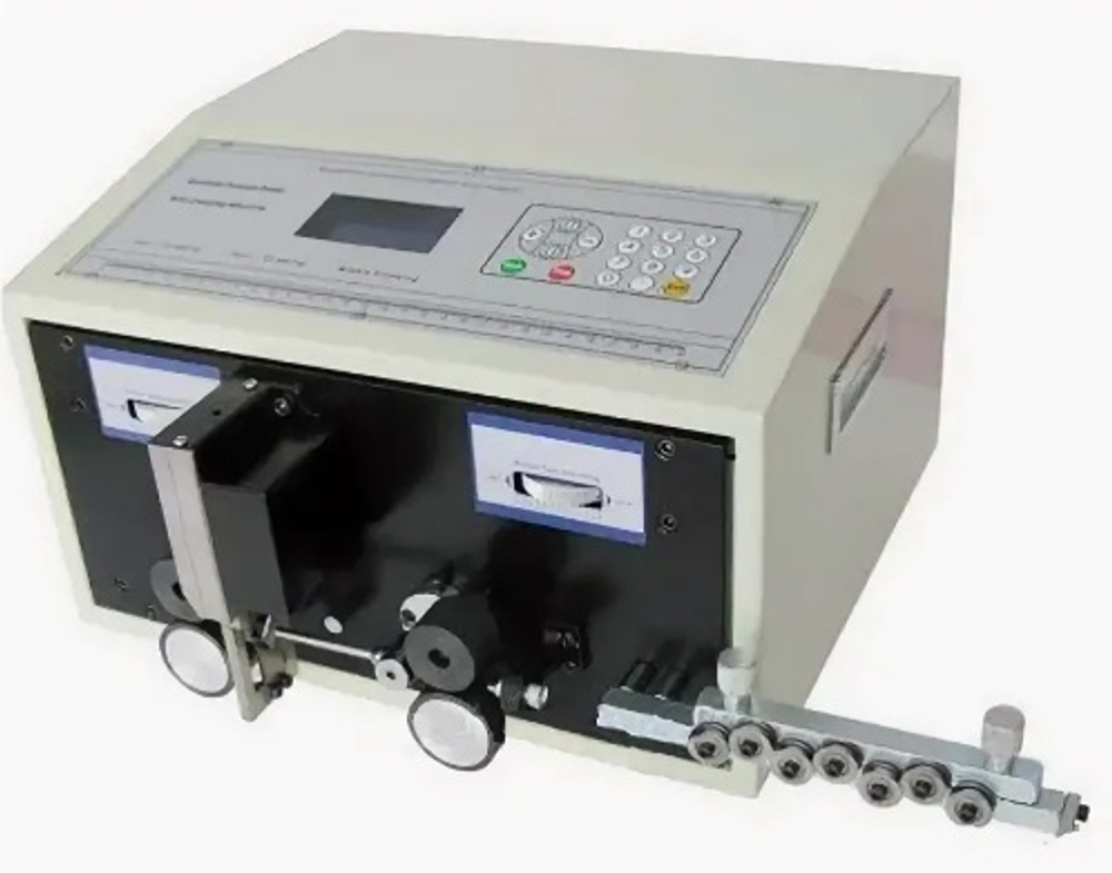 Станок для резки и зачистки провода Kingsing KS-09B