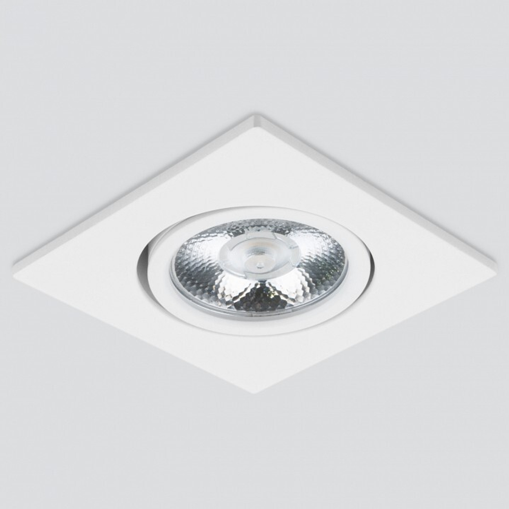 Встраиваемый светильник Elektrostandard 15273/LED a056032