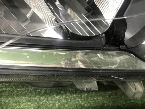 Фара правая Toyota RAV4 5 XA50 (18-нв) LED