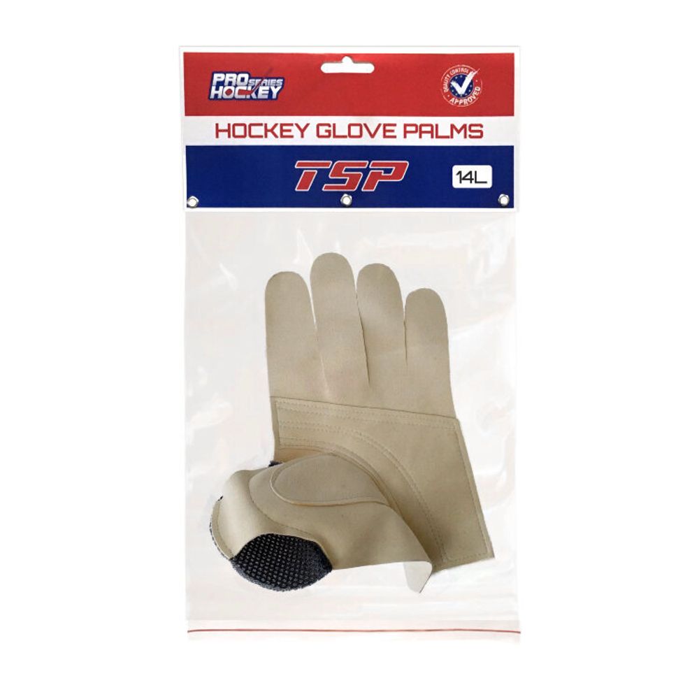 TSP Ладошки для ремонта краг Hockey Glove Palms (пара)