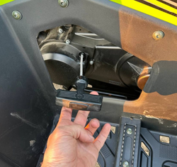 Квадроцикл YAQI 300cc, 4х4WD, с лебедкой, кикстартер