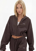 Костюм женский Stardust, шоколад