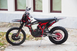 Мотоцикл кроссовый эндуро ZM BUSTER 300