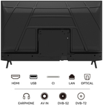 Телевизор VASIN Wedos - 50 UD81