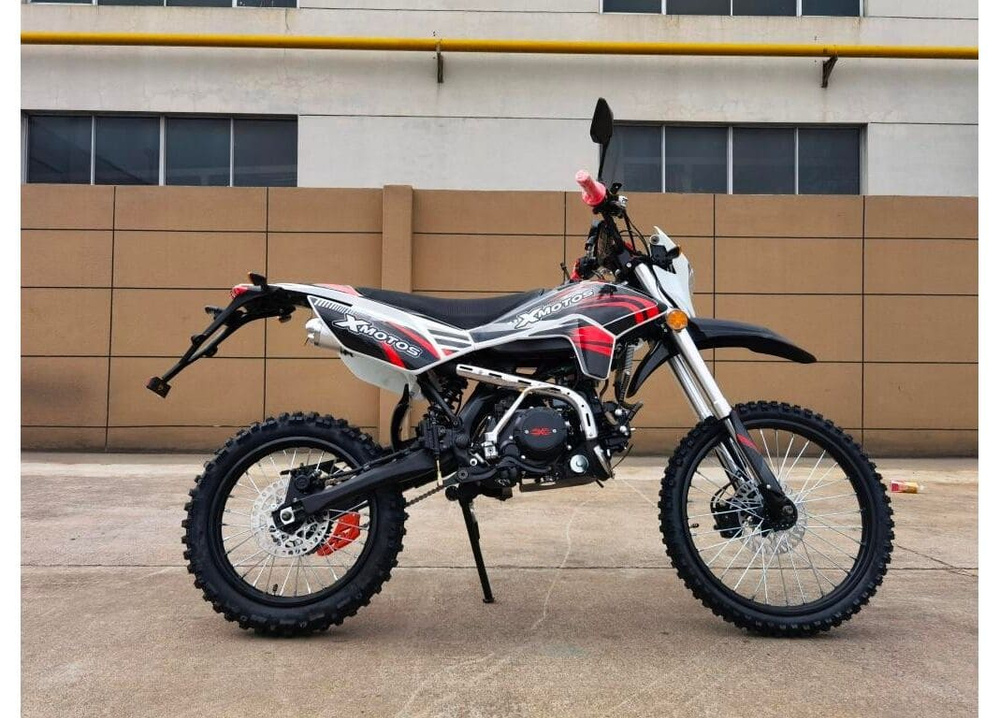 Мотоцикл X-MOTOS 140 19/16 BLACK PITBIKE