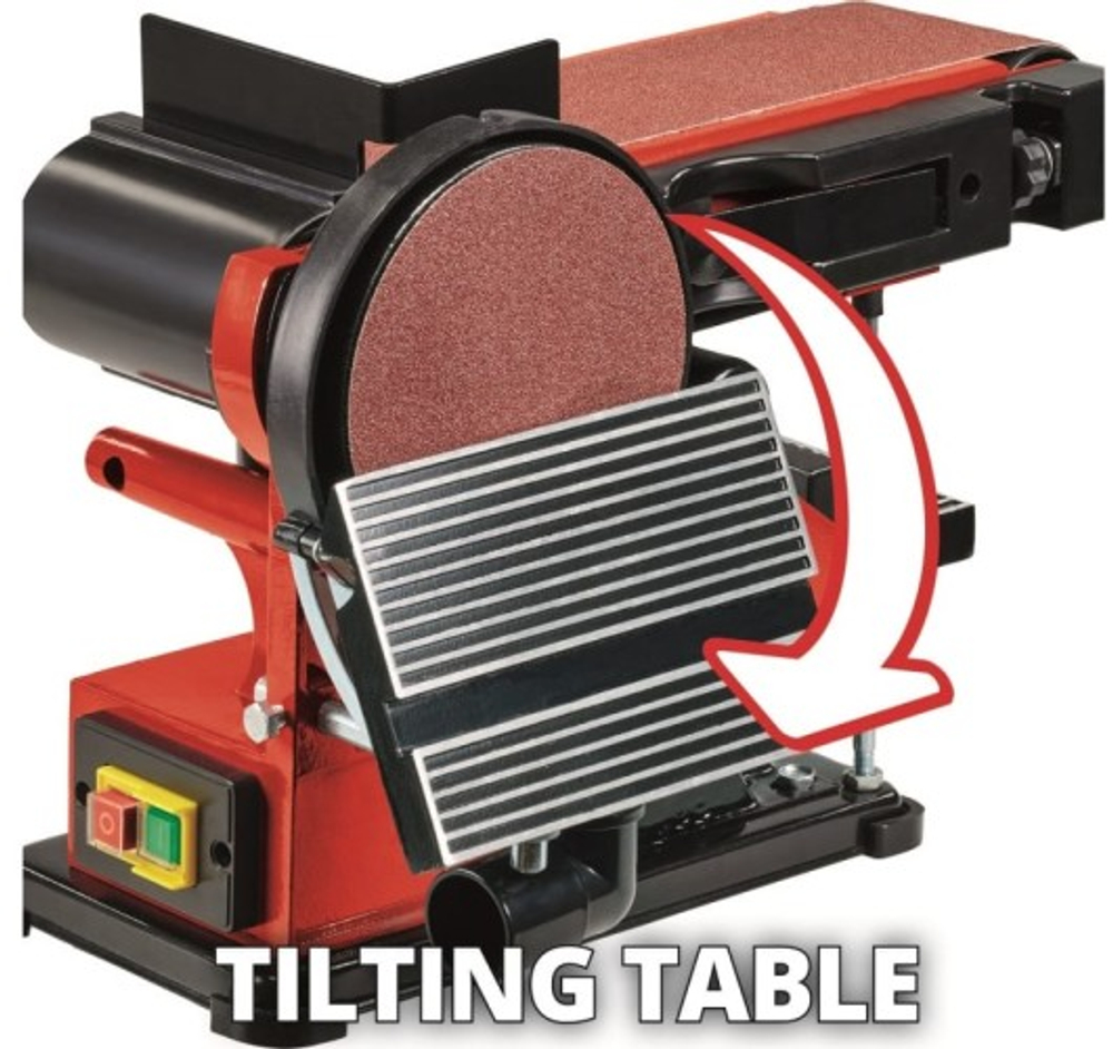 Станок шлифовальный EINHELL TC-US 380 4419257