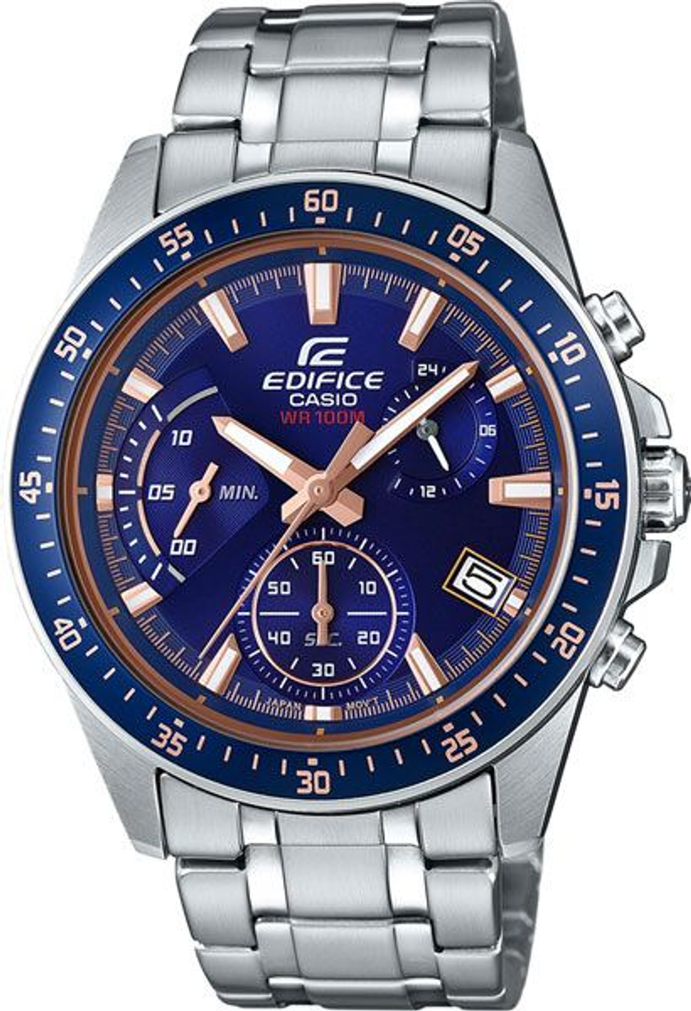 Мужские наручные часы Casio EFV-540D-2A