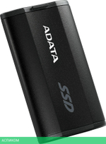 Внешний накопитель A-Data SD810 4TB черный (SD810-4000G-CBK)