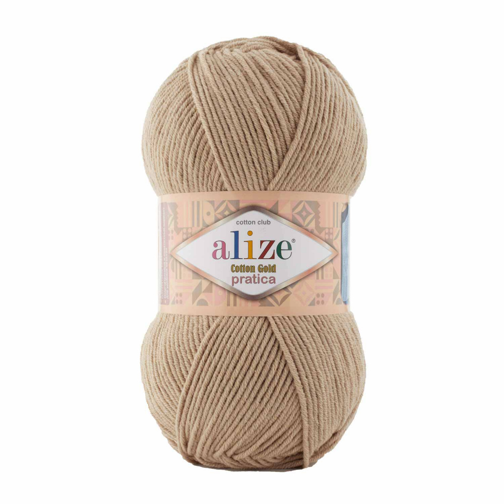 Cotton Gold Pratica Alize