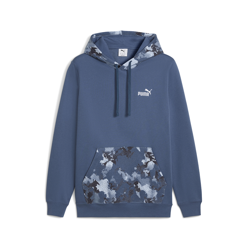 Мужская толстовка PUMA ESS CAMO Hoodie
