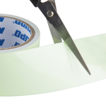 KUPO GT-5050 Glow-in-dark tape 50mm x5 m, material pet, luminous duration 6-8 hours Скотч светящийся