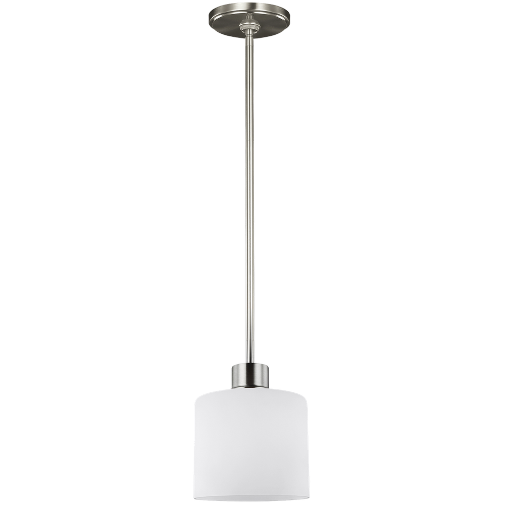 Светильник Visual Comfort Canfield One Light Mini-Pendant
