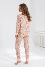 Пижама Россыпь-2 Виотекс ПЕРСИКОВЫЙ