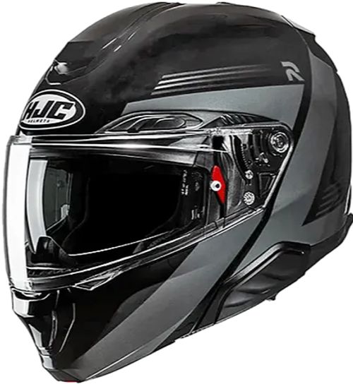 RPHA91 Abbes MC5 / Черно-серый