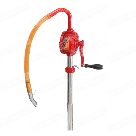 DASS 50-101 Ручной насос роторного типа, для бочек 200 кг