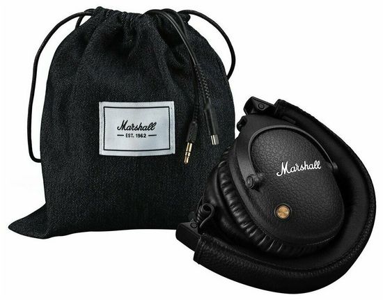 Беспроводные наушники Marshall Monitor II A. N. C