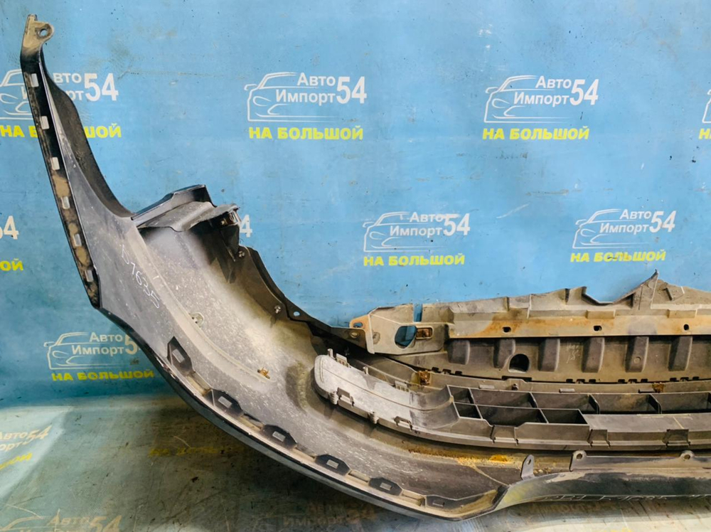 Бампер передний Honda ODYSSEY 2006-2010