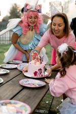Unicorn Rainbow Party