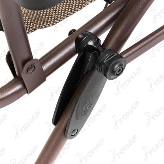 Кресло-шезлонг (NA-630-68080) NISUS