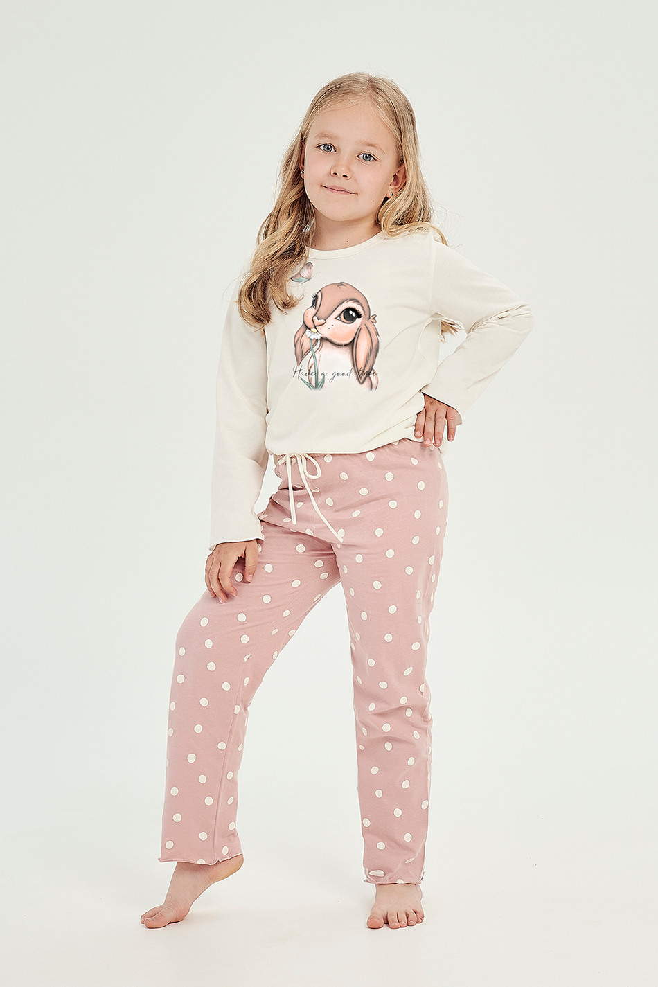 Детская пижама 24W Bunny 3038-3039-01