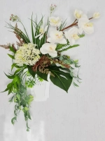 Искусственные цветы для декора