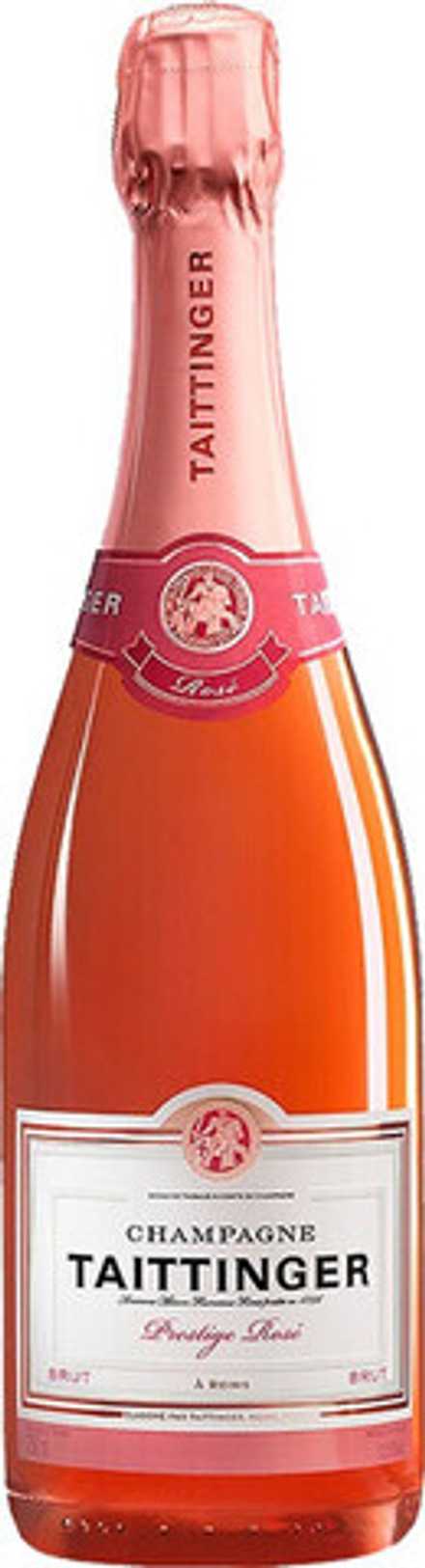Шампанское Taittinger Prestige Rose Brut, 0,75 л.