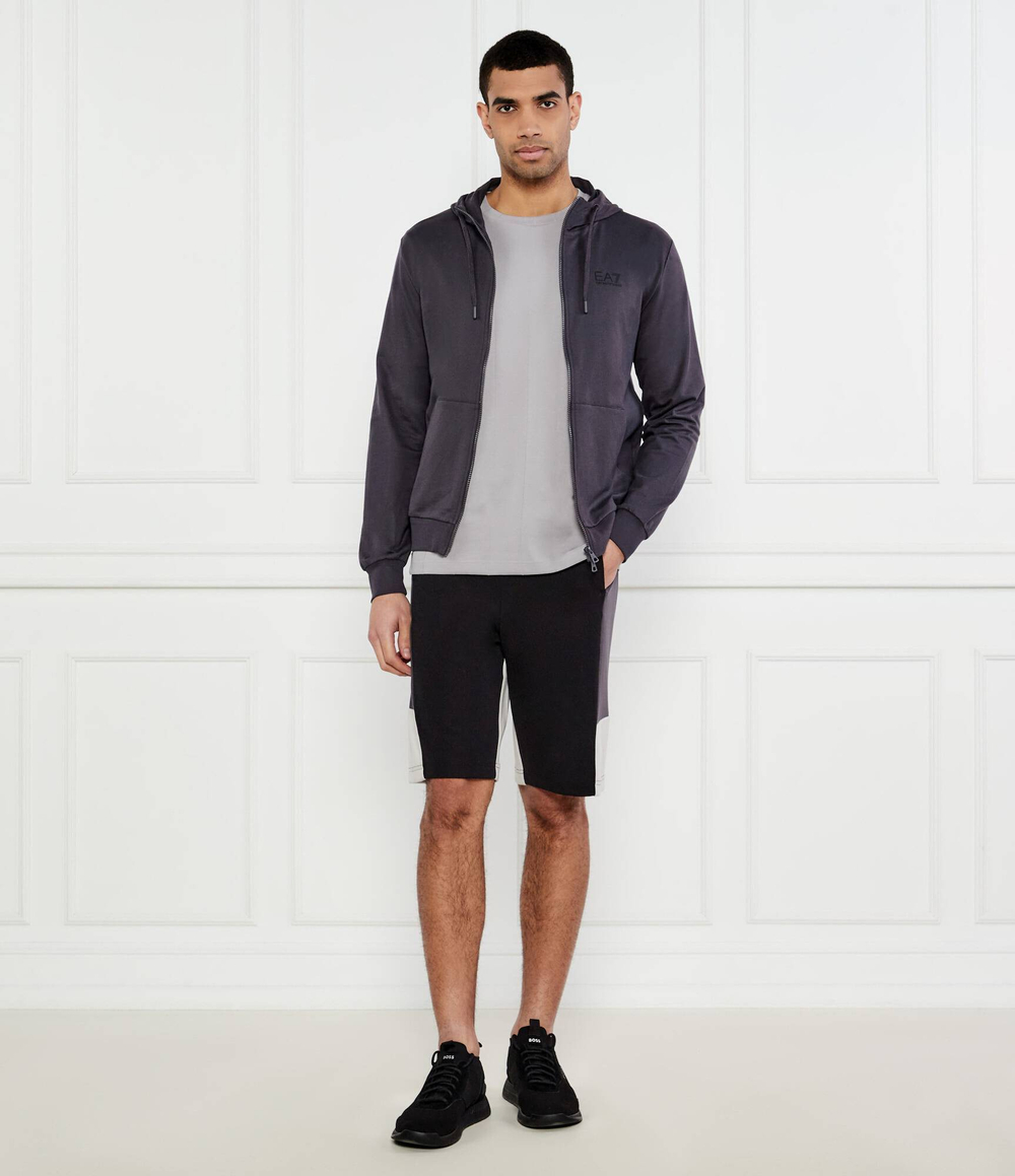 Худые EA7 - фиолетовый(7M000568 AF13512)