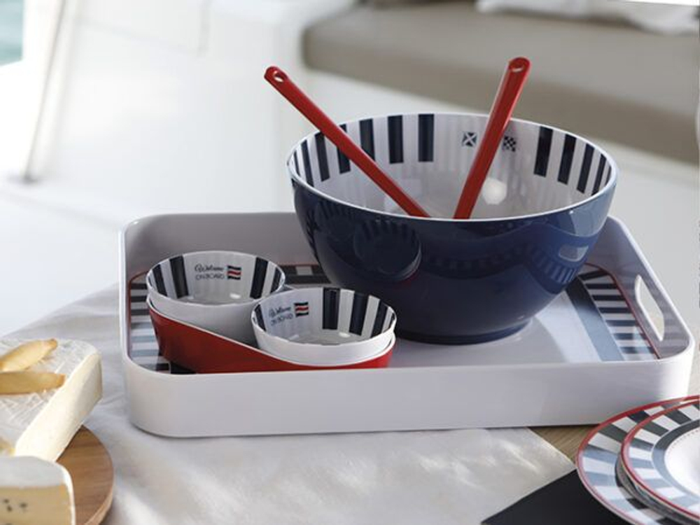 Миска для салата Venezia, 3 предмета (10269291)